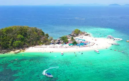 Half Day 3 Khai Island Tour Snorkeling Swimming Adventure Phuket