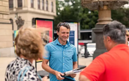 Prague Old Town and Jewish Quarter 90 minutes Guided Tour