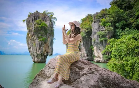 James Bond and Koh Yao Yai Speedboat Tour