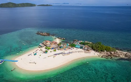 Khai Island Full Day Tour From Phuket