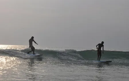 2 Day / 2 nights Learn To Surf Holiday Package With Accommodation