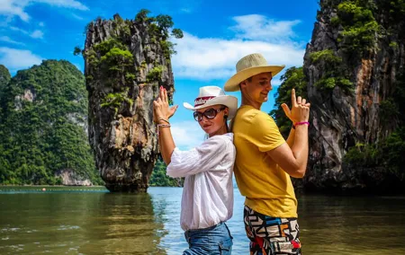 James Bond Islands Tour from Phuket