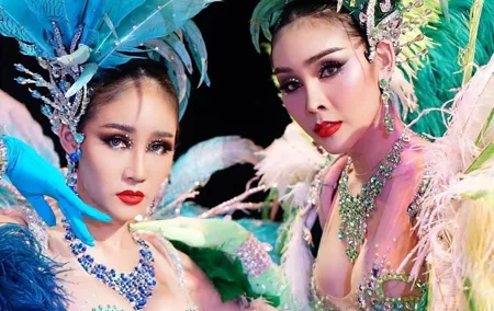 Simon Cabaret Show Phuket Entrance Tickets