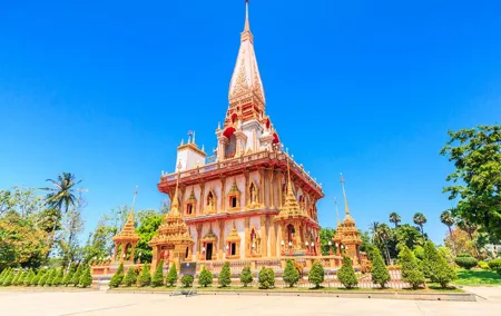 Phuket Old Town & Discovery City Tour