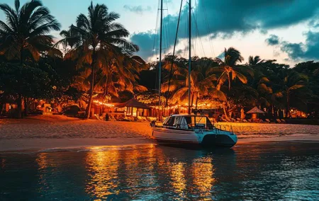 The Coral Beach Club - Koh Hey & Sunset Promthep