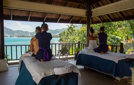 60 Minutes Private Mood Massage in Phuket