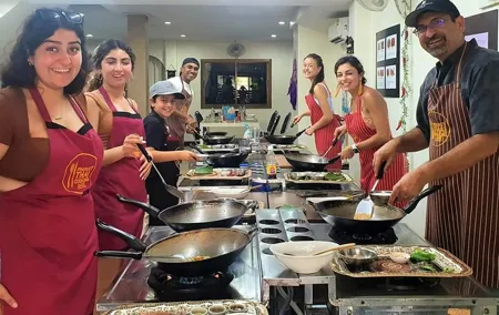 Thai Cooking Class in Phuket