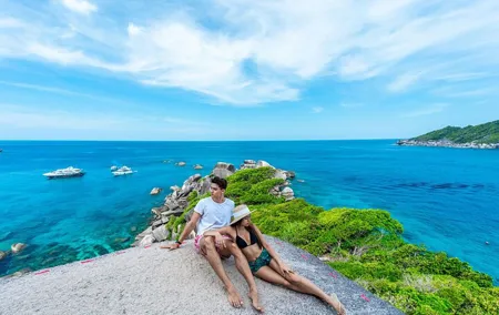 Full Day Similan Islands Snorkeling Tour from Phuket