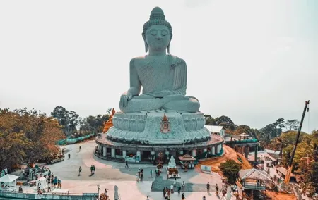 Phuket Private Instagram City Tour