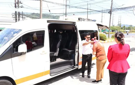 Phuket Airport–Hotel Private Transfer + Free SIM