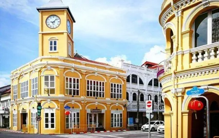 Half Day Phuket City Tour
