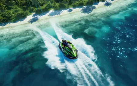 Ocean Rush Phuket Jetski Adventure by EXPLERA DMC