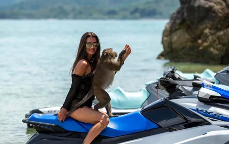 Phuket Jet Ski Shared Experience