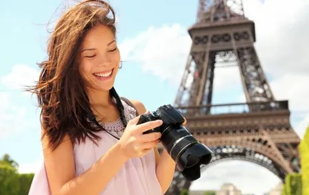 Eiffel Tower Summit Floor Entry & Illuminations Seine Cruise