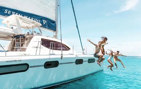 Afternoon Private Catamaran Trip