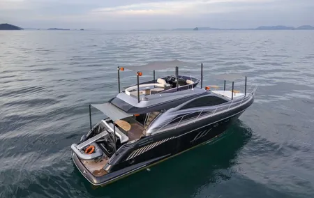 Hype Full day Phuket 's Yacht Experience
