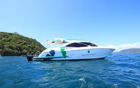 Orion Charter 3 Engine Private Guided Tour in Phuket