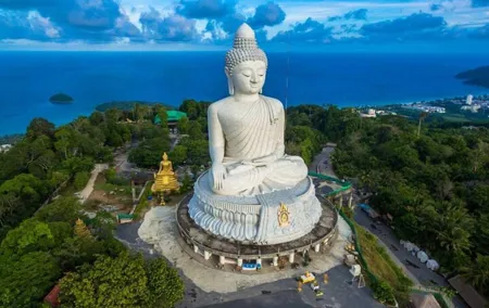Phuket City Tour with Pickup Option