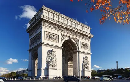 Private Half-Day Guided Tour of Paris