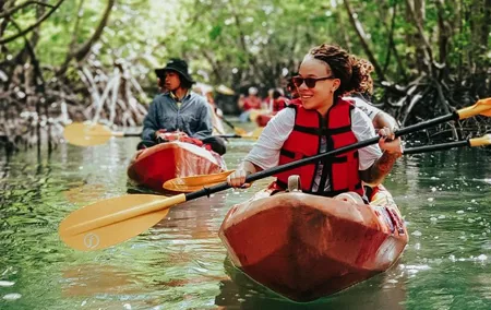 4-Waters Eco-Adventure Trip from Phuket Including Lunch