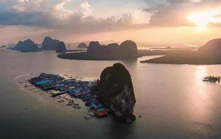 Private James Bond Island Speedboat Adventure Tour w/ Canoeing