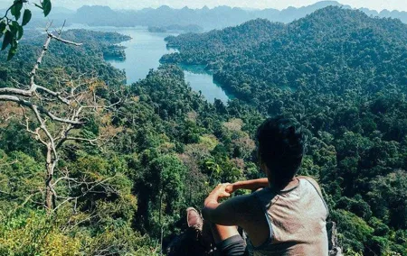 Khao Sok National Park Jungle Safari Full Day Tour from Phuket