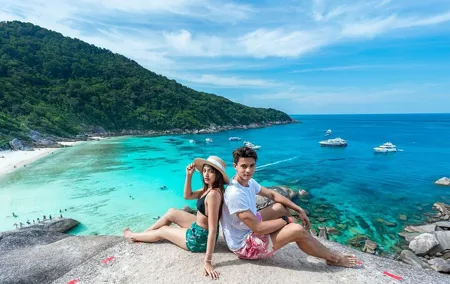 Similan Islands Snorkeling Trip From Phuket