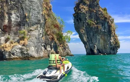 Jet Ski Tour Phuket