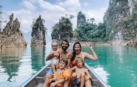 Explore Khao Sok: Jungle Safari in Thailand’s Pristine Rainforest