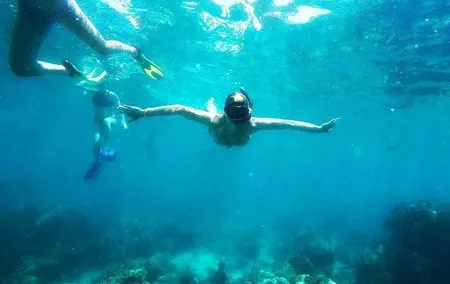Full-Day Racha Noi and Racha Yai Snorkeling from Phuket