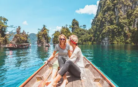 Khao Sok Adventure: Jungle Safari in Thailand’s Oldest Rainforest