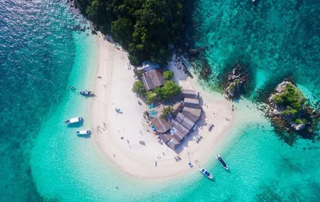 Khai Island Half Day Tour From Phuket