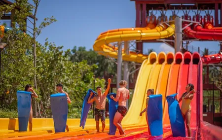 Phuket: Andamanda Water Park Admission Ticket