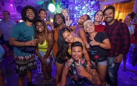 Phuket Guided Pub Crawl
