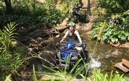 ATV Adventure: Khao Lak’s Best Off-Road Experience