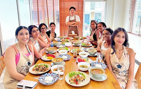 Thai Cooking Class Phuket by Tony