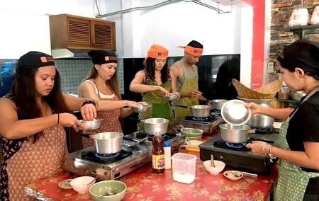 Thai Cooking Class by Kata Thai Cooking School in Phuket