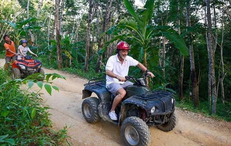 Phuket ATV Seaview On Tour