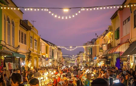 Phuket: Flavours of the South Food Tour