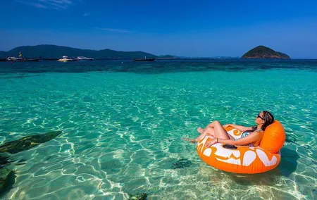 Coral Island Snorkeling Tour By Speedboat From Phuket