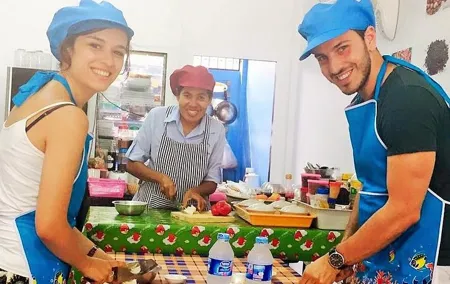 Half-Day Phuket Easy Thai Cooking