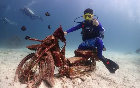 Discover Scuba Diving for Beginners 2 Dives