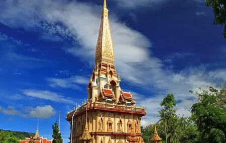 Phuket Customized Sightseeing Tour