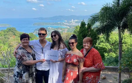 Private Tour: Phuket Highlights by Van and Licensed Guide