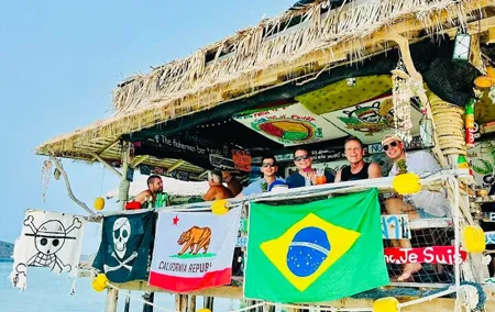 Khai Island Private Boat Tour