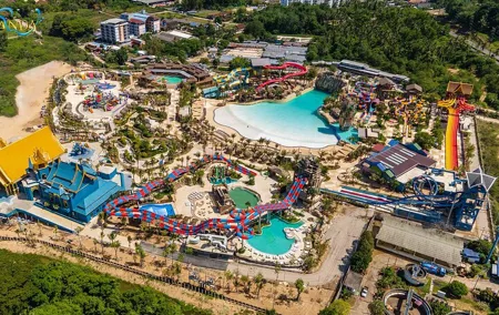 Andamanda Water Park Entry Ticket