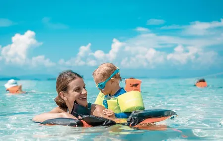 Full-Day Private Cruise of Khai and Mai Ton Islands