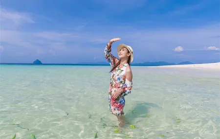 PHUKET Half Day Trip 3 Khai Island+Snorkeling by Speed Boat