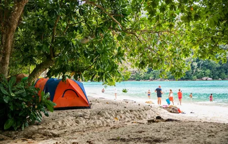 Surin Islands 2 Days 1 Night Trip from Phuket