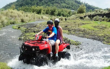 ATV Bike Tours +Phuket Big Buddha Tour